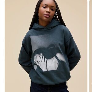 Olivia Rodrigo Guts Album Cover BF Hoodie
